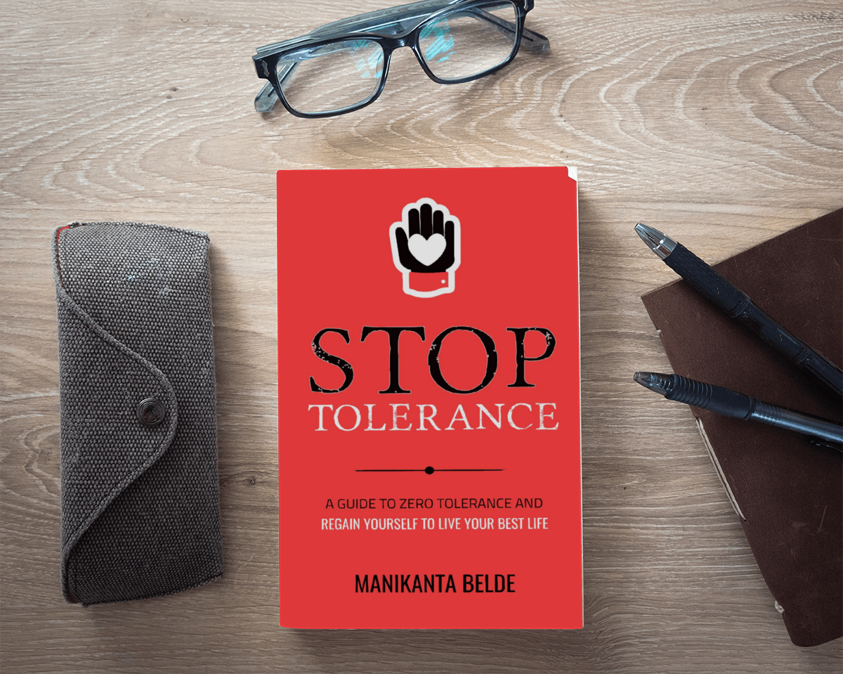 stop tolerance by manikanta belde